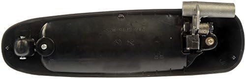 Dorman 80169 Exterior Door Handle Front Right for 1982-1994 Chevy S10 & GMC Sonoma