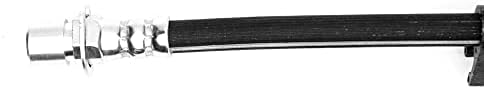 Dynamic Friction Company Front Left Brake Line Hose 350-40208 for 2003-2013 Ram 2500 3500 4WD