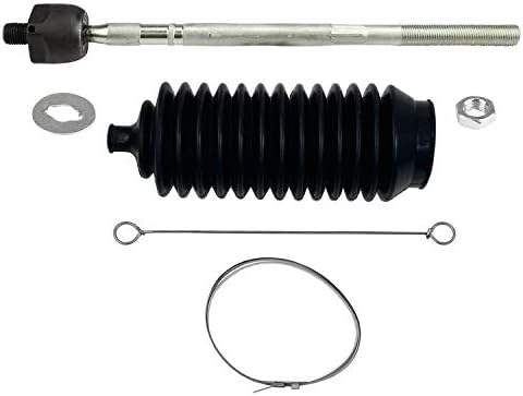 Beck/Arnley Inner Tie Rod End with Boot Kit 101-8075 for 98-02 Subaru Forester 98-01 Impreza