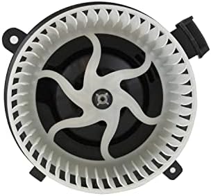 TYC 700147 Mercedes-Benz Replacement HVAC Blower Motor Assembly