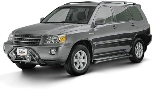 Westin Running Board Mount Kit 27-1365 for 2001-2007 Toyota Highlander
