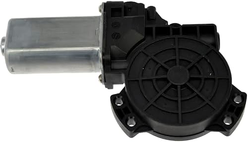 Dorman Power Window Motor 742-722 for 2006-2010 Hyundai Sonata Rear Left