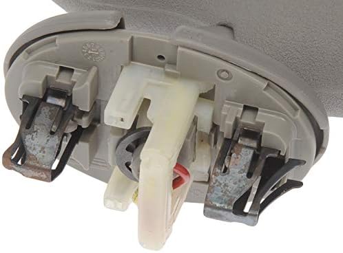 Dorman Left Driver Side Sun Visor 74201 for 2006-2009 Toyota RAV4