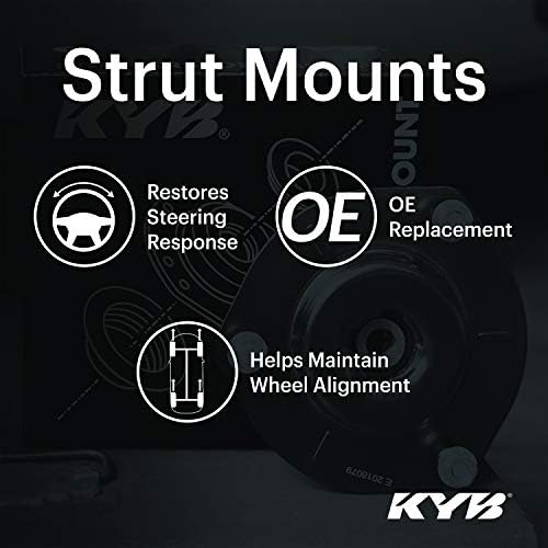 KYB SM5568 Suspension Strut Mount Kit