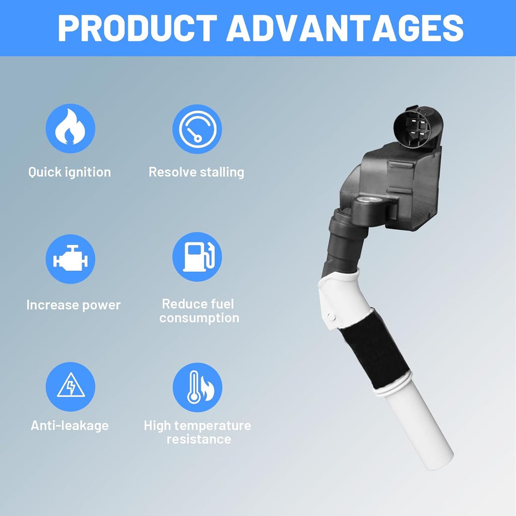 Premium Ignition Coil 2769060601 for Mercedes-Benz C350 E350 ML350 S550