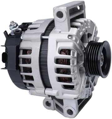 WAI Global 12167N Alternator 24V 55A for 1982-2003 Caterpillar Equipment