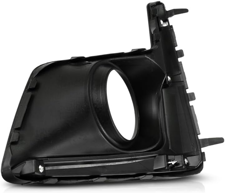 Replacement Passenger Side Fog Light Bezel SU1039112 for 2016-2017 Subaru Crosstrek