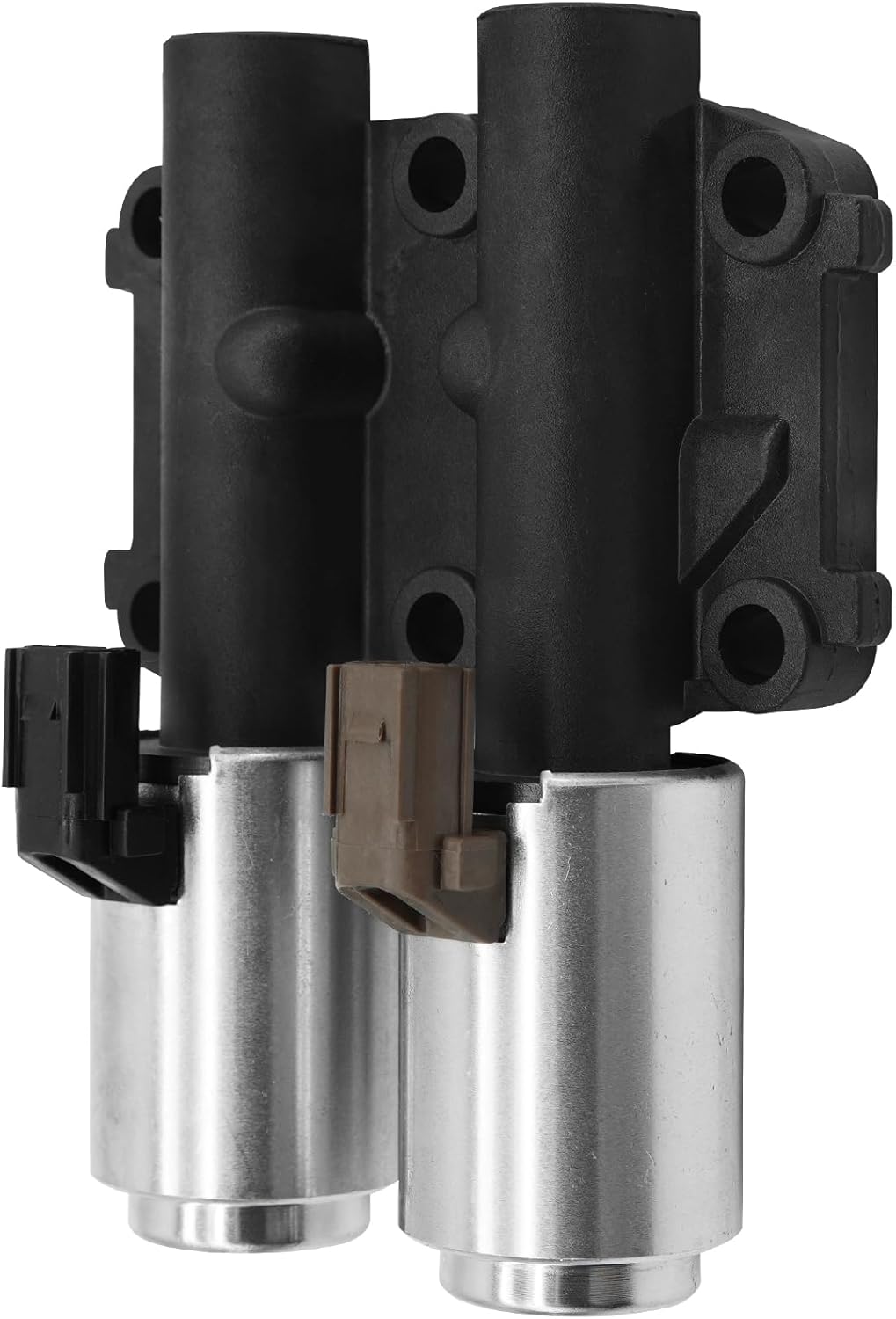 Premium Replacement Transmission Dual Linear Shift Solenoid 28260-R90-004 for 08-12 Honda Accord & 09-14 Acura TSX