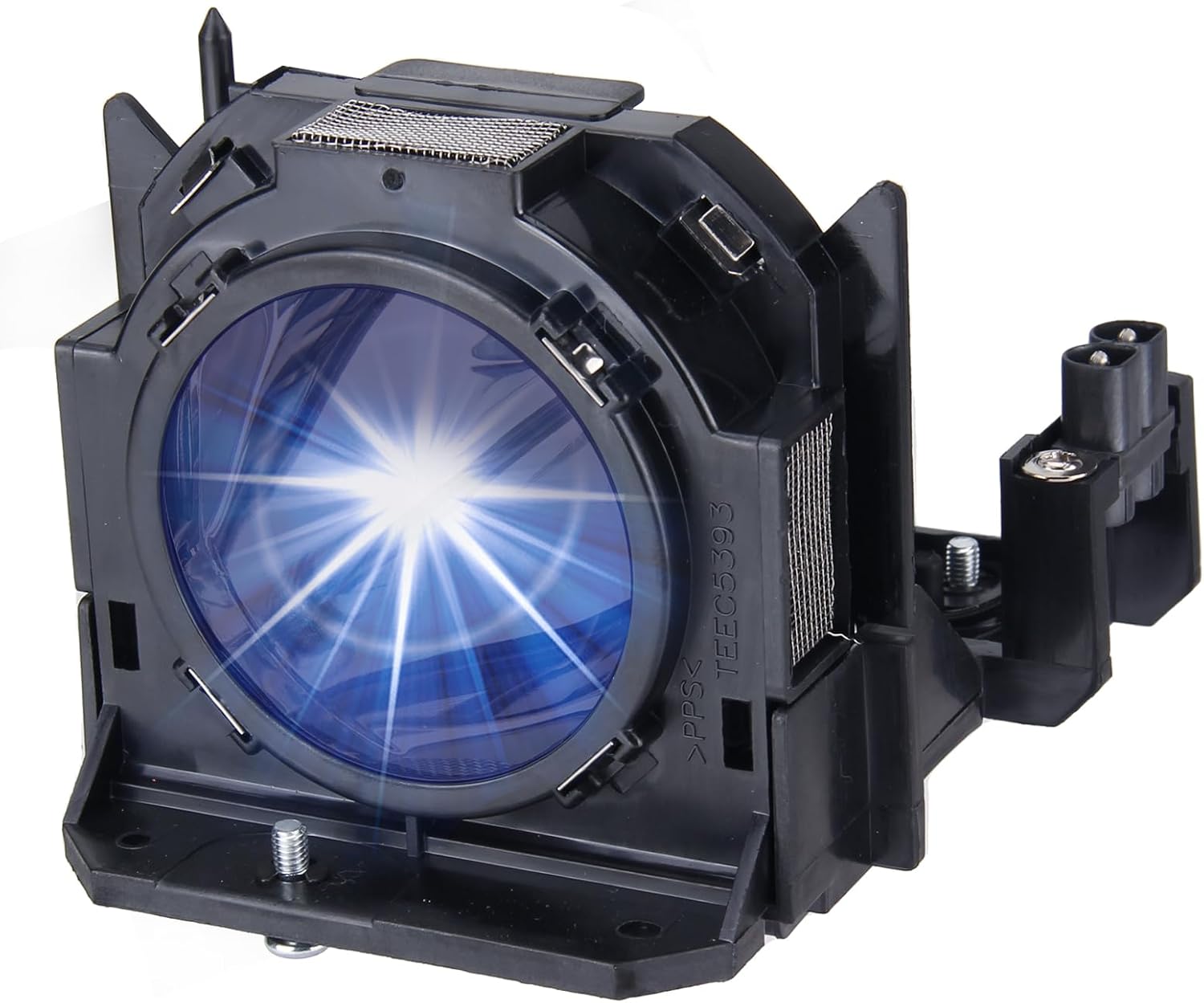 Panasonic Genuine ET-LAB80 Projector Lamp for PT-LB75 PT-LB80 PT-LW80 Series