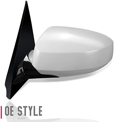 Replacement Driver Side Power Heated Mirror NI1320161 for 2004-2008 Nissan Maxima
