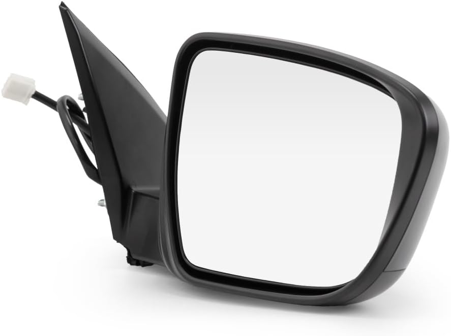 Aftermarket Power Passenger Side Mirror NI1321299 for 2017-2019 Nissan Rogue Sport