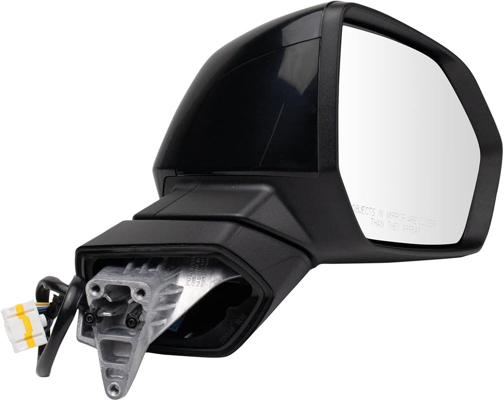 2020-2022 Hyundai Palisade SEL Passenger Side Power Heated Mirror TRQ MRA11561