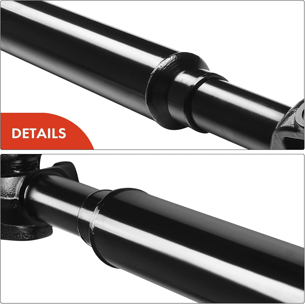 Cardone Front Prop Drive Shaft 65-9348 for 1994 Chevy GMC K1500 Blazer Yukon
