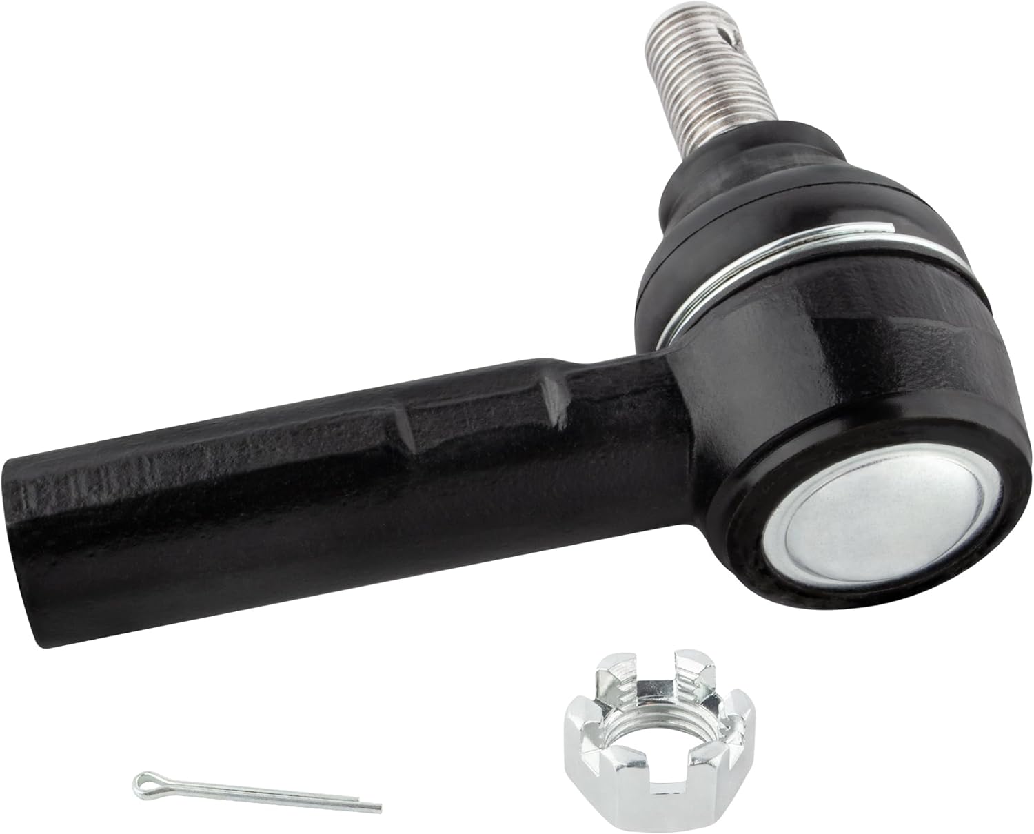 Midwest Motors Front Outer Steering Tie Rod End MM-ES80941 for 2005-2015 Toyota Tacoma RWD