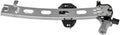 Dorman Power Window Regulator and Motor Assembly 748-743 for 2006-2011 Honda Civic Coupe (Front Right)