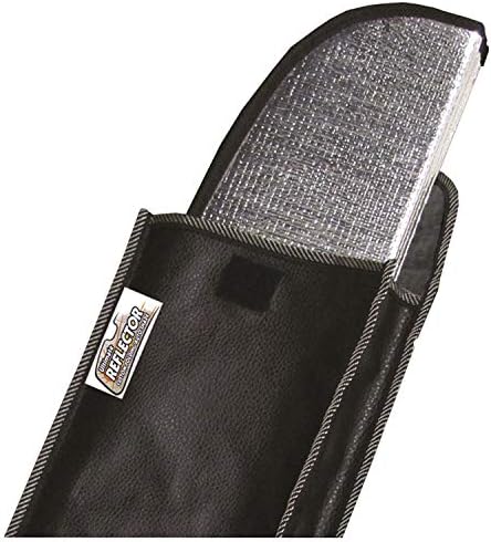 Intro-Tech Ultimate Reflector Custom Sun Shade BK-91-R for 1991-1996 Buick Park Avenue