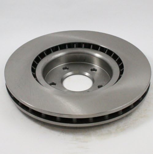 DuraGo Disc Brake Rotor BR900400 for 03-07 Infiniti G35 and 03-05 Nissan 350Z