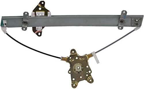 Cardone Front Left Window Regulator 82-1937C for 2003-2007 Mitsubishi Lancer Turbocharged