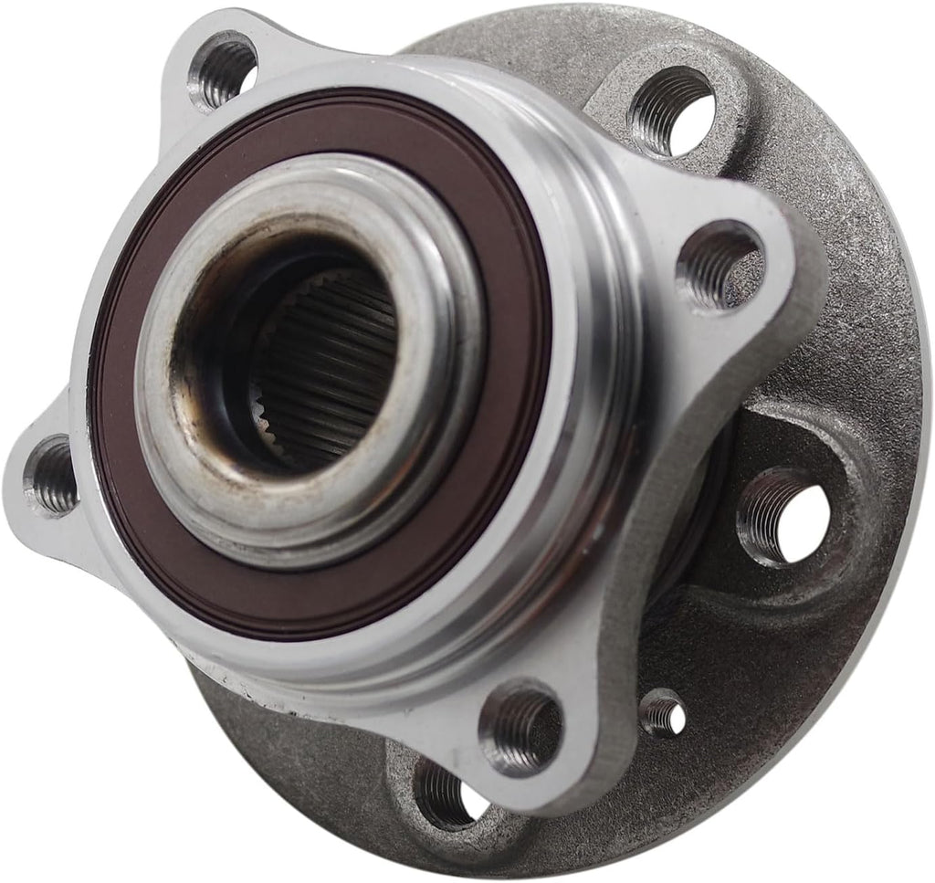 GSP Front Wheel Bearing and Hub Assembly 734194 for Volvo S60 S80 V70 XC70