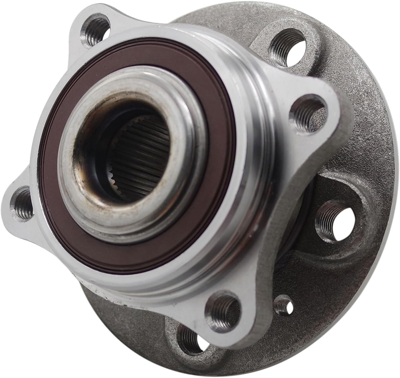 GSP Front Wheel Bearing and Hub Assembly 734194 for Volvo S60 S80 V70 XC70