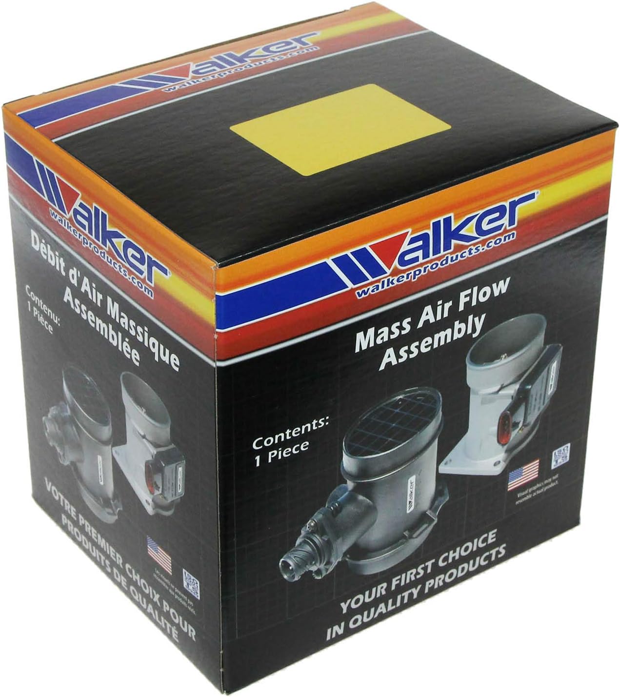 Walker Products Mass Air Flow Sensor 245-1231 for Hyundai Elantra, Tucson & Kia Sportage