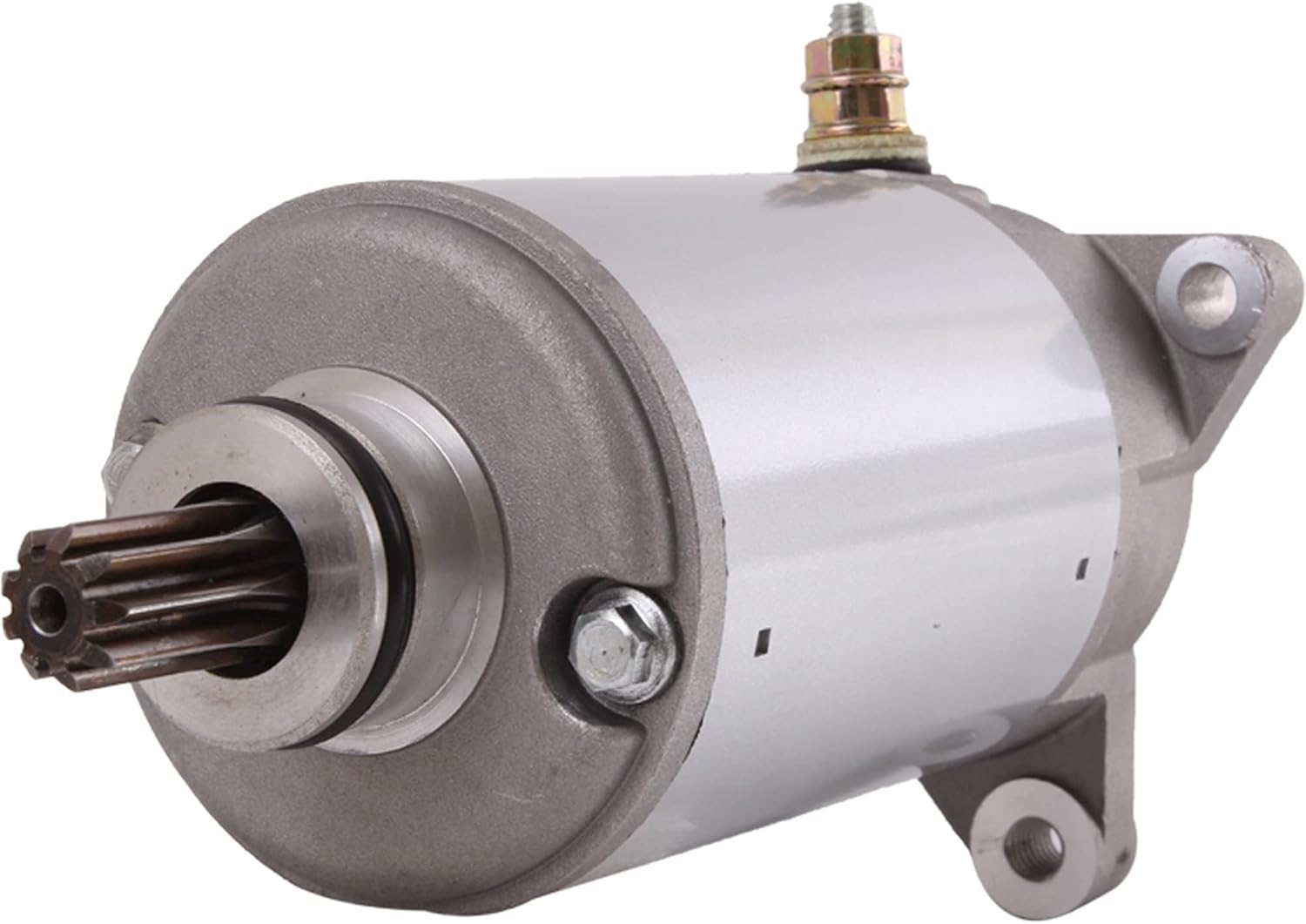 J&N Starter Motor 410-52128 for Can-Am Outlander 1000 800 650 500 Renegade