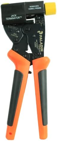 Paladin Tools PA8100 CrimpALL 8000 Series Ergonomic Crimper Frame