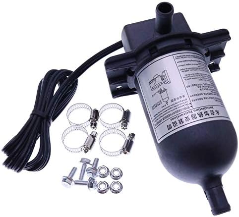 Hotstart TPS101GT10-000 Engine Block Heater 1000W 120V for Generators and Heavy Duty Engines