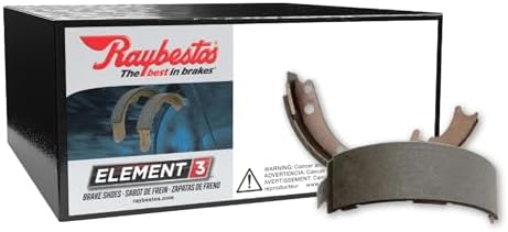 Raybestos 9769R R-Line Rear Brake Drum