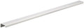 Richelieu Contemporary 25-Inch Stainless Steel Edge Pull BP57625170 for Modern Cabinetry
