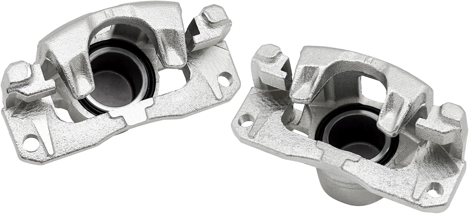 Midwest Motors Front Right Passenger Brake Caliper with Bracket 45018-TR3-A00 for 2012-2015 Honda Civic 1.8L HF LX