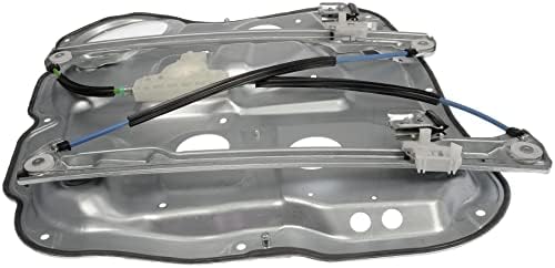 Dorman Power Window Regulator 749-338 for 2007-2012 Hyundai Santa Fe (Front Left)