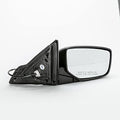 TYC Right Power Door Mirror 4700931 for 2013-2017 Honda Accord Sedan