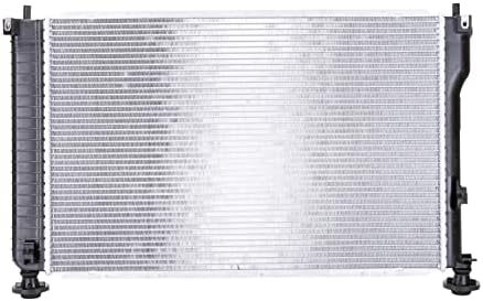 TYC 2879 Radiator Assembly