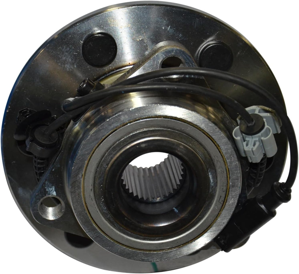 GSP Front Wheel Bearing and Hub Assembly 116096HD for 07-14 Silverado Sierra 1500 Tahoe
