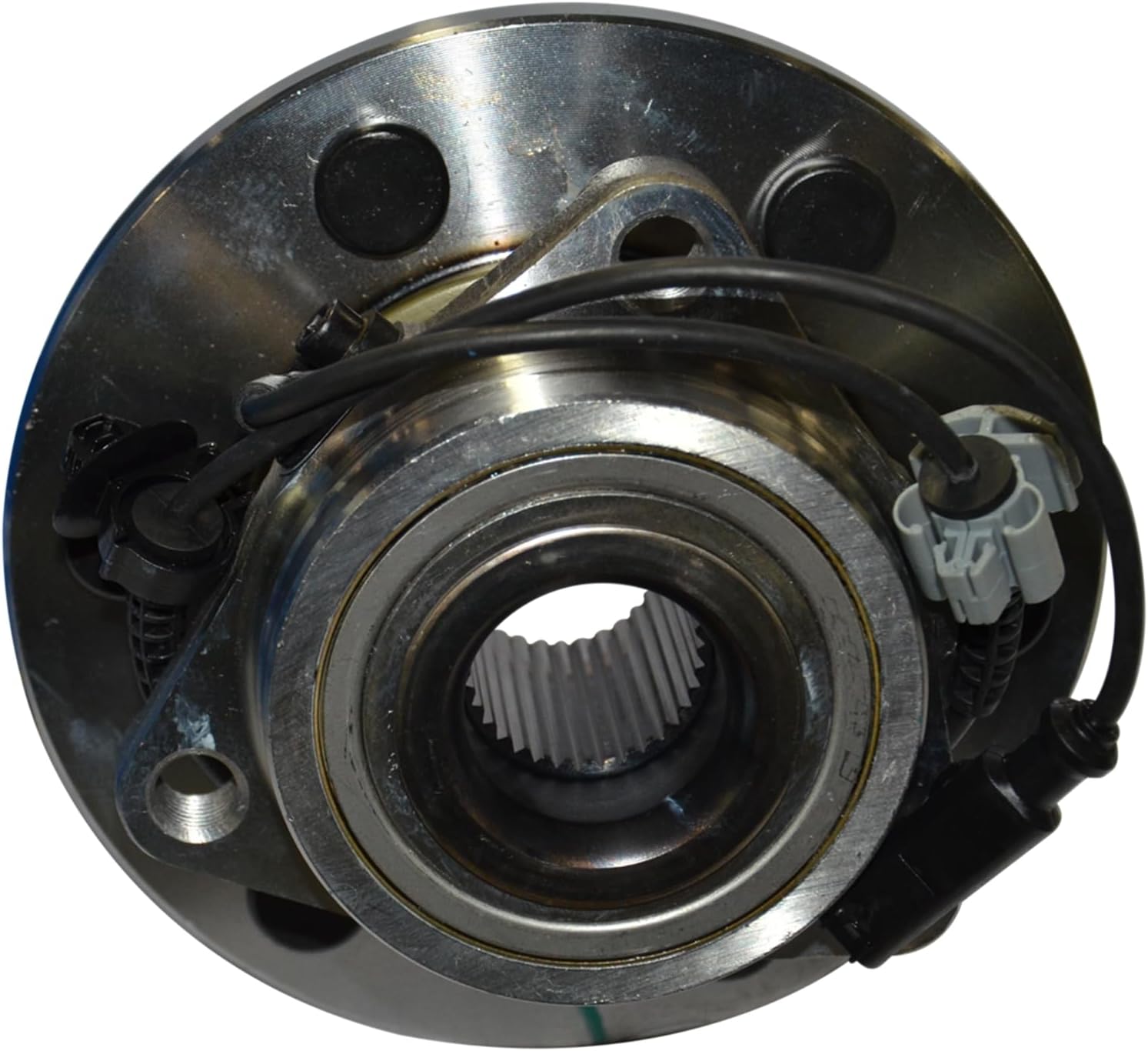 GSP Front Wheel Bearing and Hub Assembly 116096HD for 07-14 Silverado Sierra 1500 Tahoe