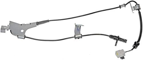Dorman 970-5211 ABS Wheel Speed Sensor for 2007-2010 Isuzu NPR & Chevy/GMC W-Series