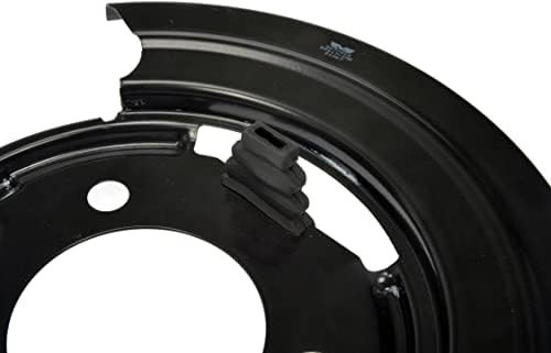 Dorman 947-012 Rear Driver Side Brake Dust Shield Compatible with Select Ford Models