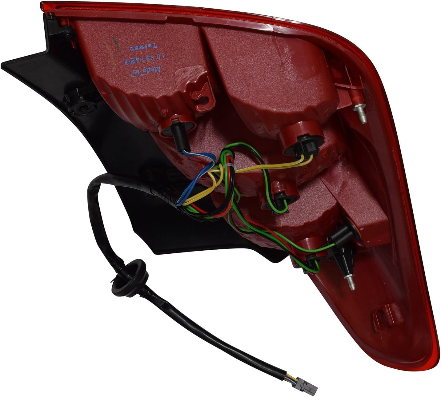TYC Passenger Side Tail Light 11-12433-00-9 for 2013-2019 Chevrolet Trax