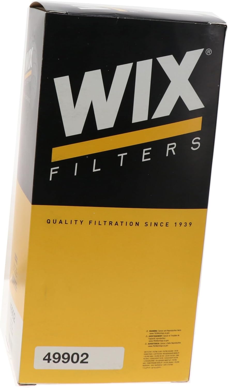 WIX 49902 Heavy Duty Panel Air Filter for 2011-2021 Ford F-250 F-350 F-450 F-550 Super Duty 6.7L