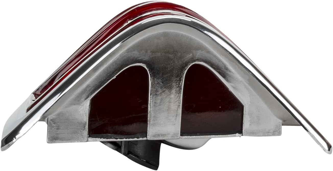 TYC Left Tail Light Assembly 11-5060-21 for 1981-1993 Dodge D/W Series Pickup & Ramcharger