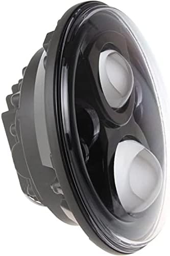 Eagle Lights 8700C-KV LED Projection Headlight Kit Chrome for Kawasaki Voyager & Vaquero 2009-2024