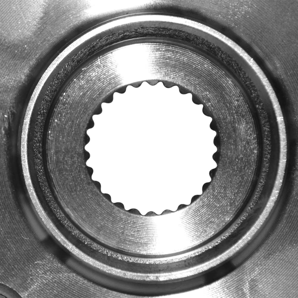 GSP North America Wheel Bearing and Hub Assembly 694287