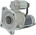 J&N Electrical Products 24V 10-Tooth Starter 410-48258-JN for Nissan Industrial ED33 FD33 Engines