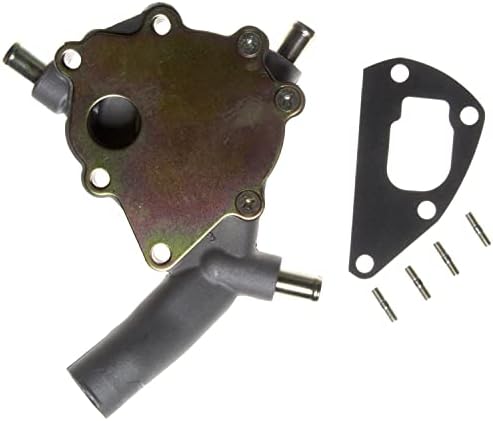 Gates Engine Water Pump 43301 for 1988-1992 Toyota Land Cruiser 4.0L