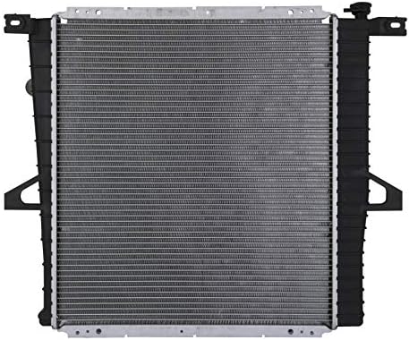 Spectra Premium Radiator CU2310 for 1998-2011 Ford Ranger and Mazda B-Series