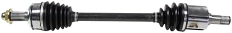 GSP Front Left CV Axle Assembly NCV36586 for 2008-2012 Honda Accord
