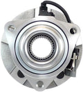 ACDelco Front Wheel Bearing and Hub Assembly 513189A for 02-07 Saturn Vue & 05-06 Equinox