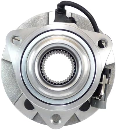 ACDelco Front Wheel Bearing and Hub Assembly 513189A for 02-07 Saturn Vue & 05-06 Equinox