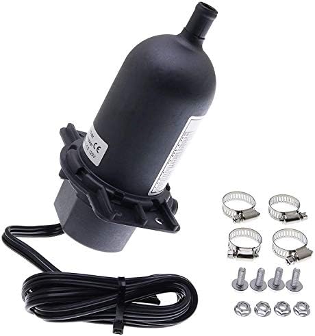 Hotstart TPS101GT10-000 Engine Block Heater 1000W 120V for Generators and Heavy Duty Engines